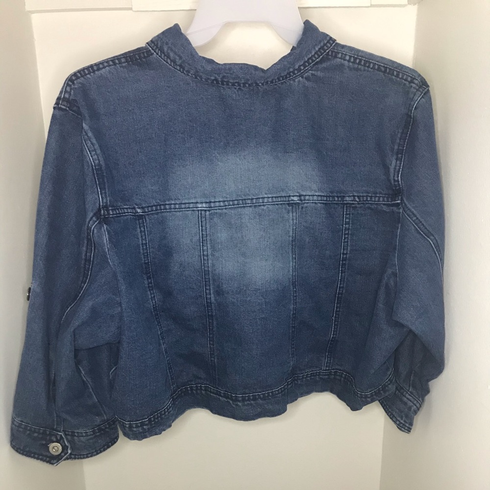 Jean Jacket - Picture 2 of 4